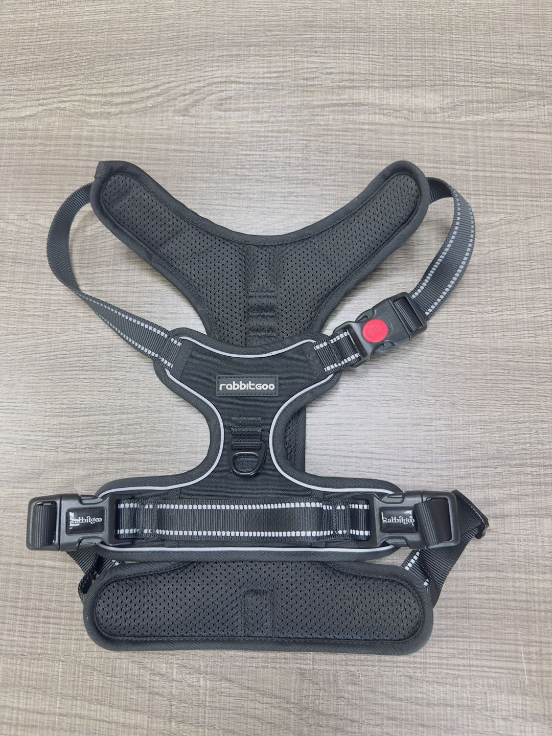 Furly™ No-Pull Comfort Harness
