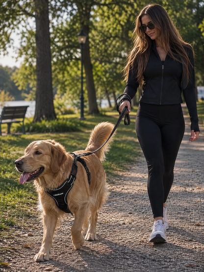 Furly™ No-Pull Comfort Harness