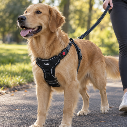 Furly™ No-Pull Comfort Harness